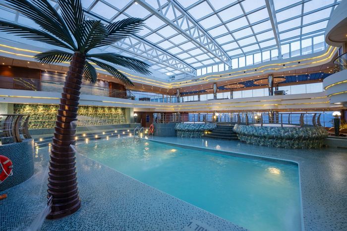 Swimming Pools